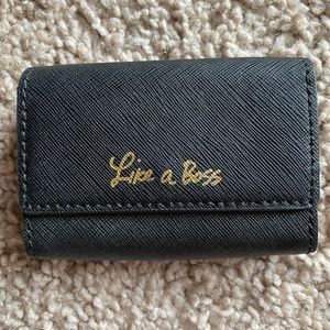 Rebecca Minkoff Business Card Holder - Used